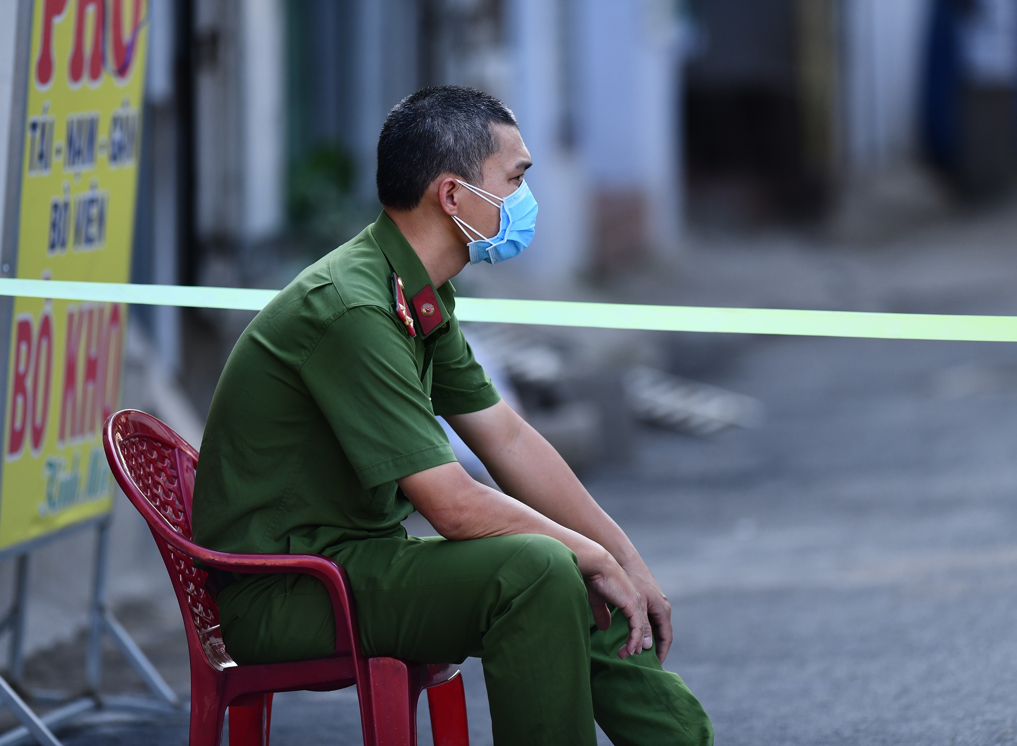 Can bo ra khoi Ha Noi phai duoc thu truong don vi dong y hinh anh