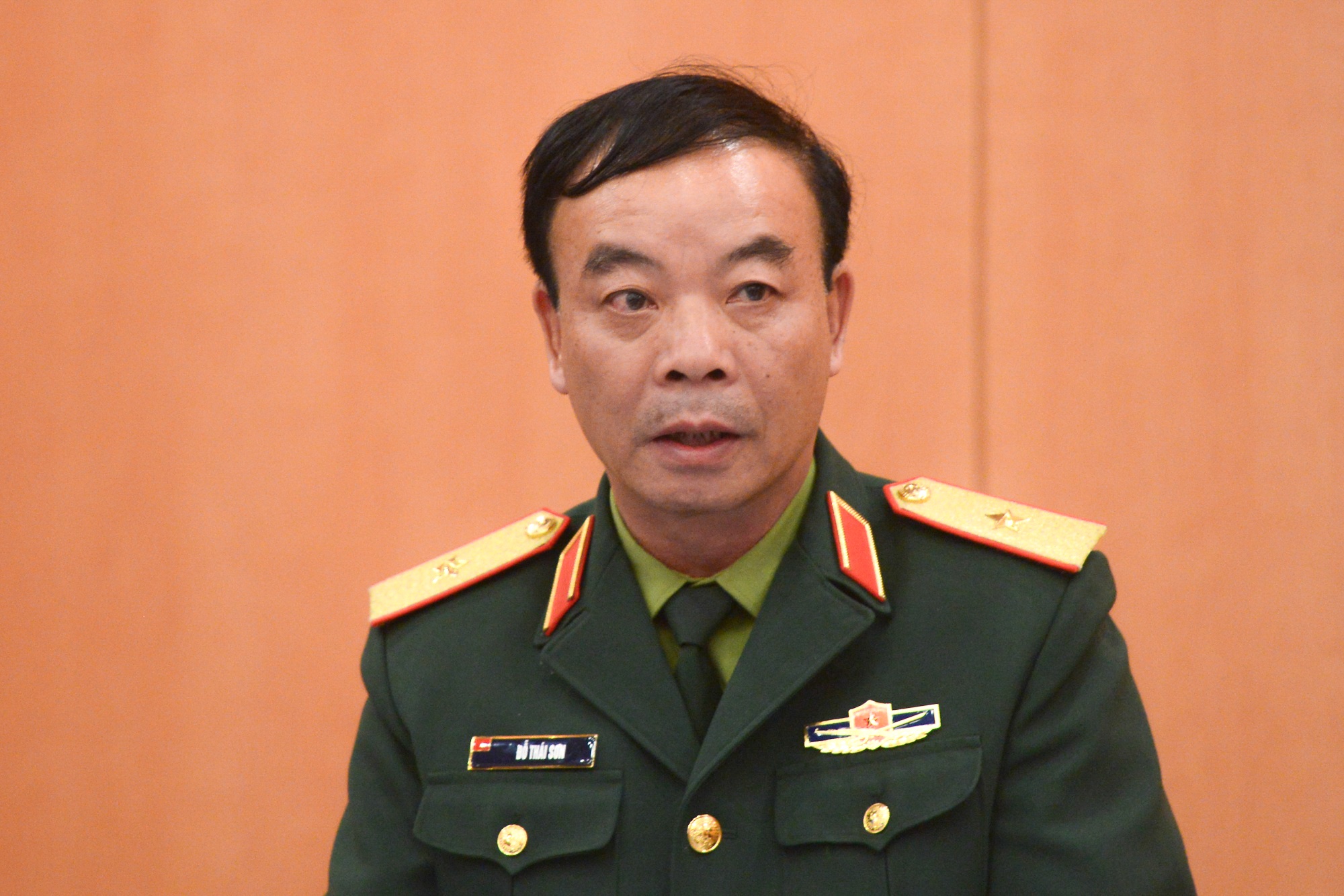 ca mac Covid-19 Ha Noi,  ca benh Covid-19 benh vien nhiet doi,  Dong Anh,  Ha Noi gian cach xa hoi anh 2