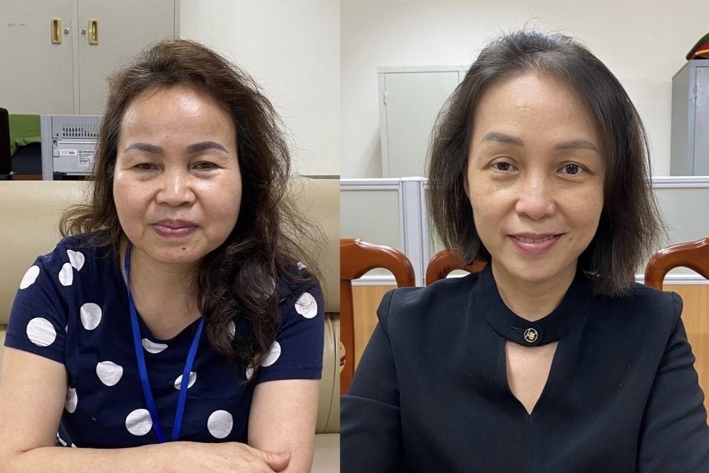 Dinh chi sinh hoat Dang 2 bi can trong vu an tai Benh vien Tim Ha Noi hinh anh