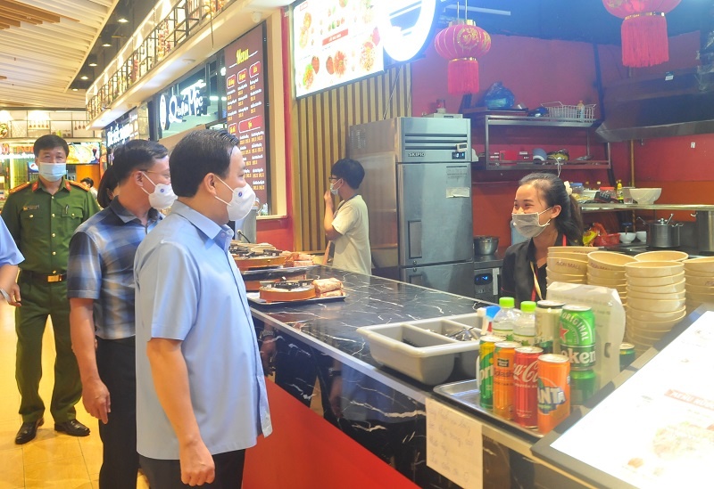 nguy co dich Covid-19 Ha Noi anh 1