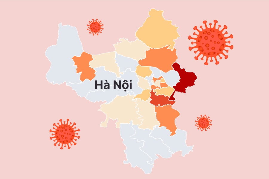 Them nhieu dia diem o Ha Noi bi phong toa hinh anh