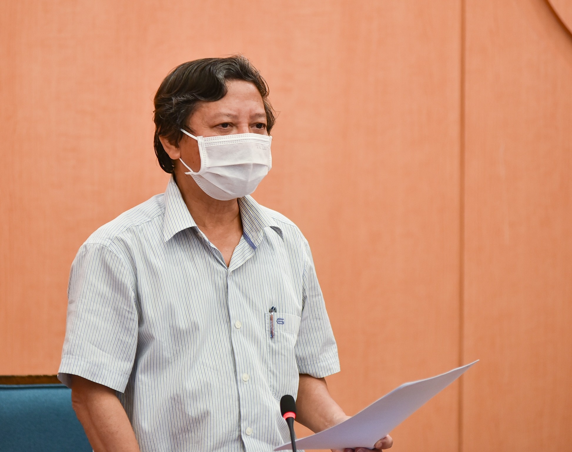 ca mac Covid-19 Ha Noi,  Hoi thanh truyen giao Phuc Hung anh 1