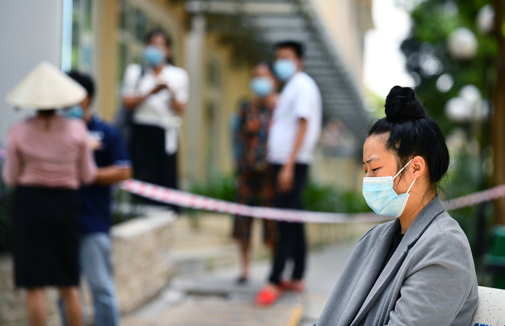 Lich trinh ca nhiem nCoV ngu o Vinhomes Ocean Park hinh anh