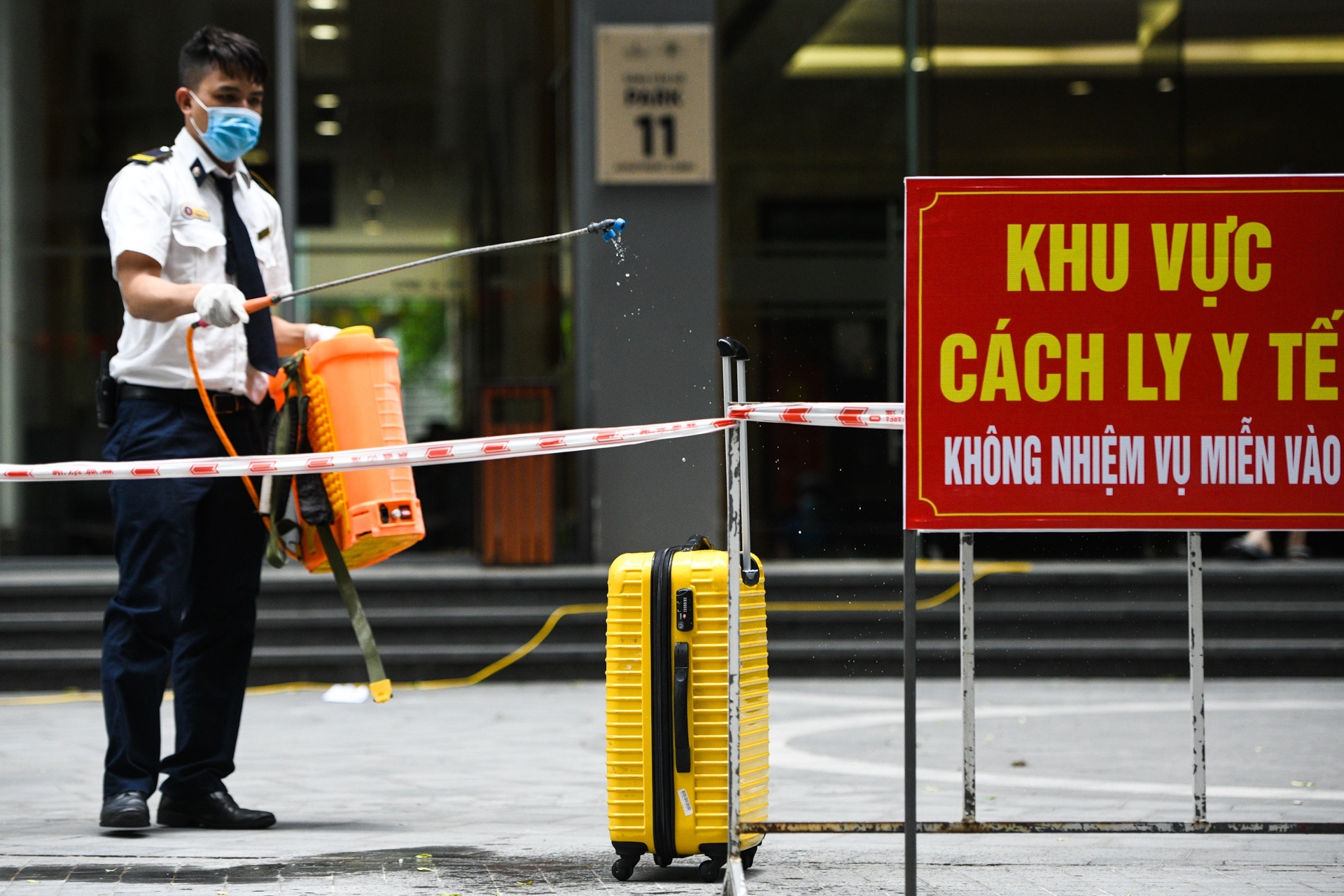 Ha Noi co 11 chum ca benh rai rac o thanh pho hinh anh