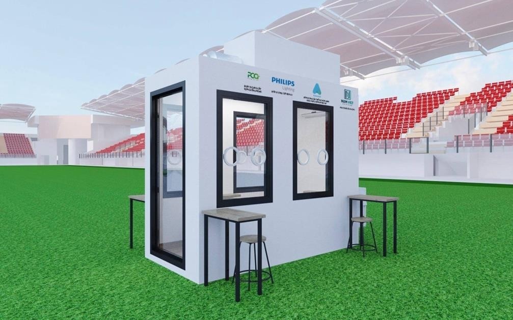 Nguyen ly hoat dong buong lay mau nCoV hinh anh