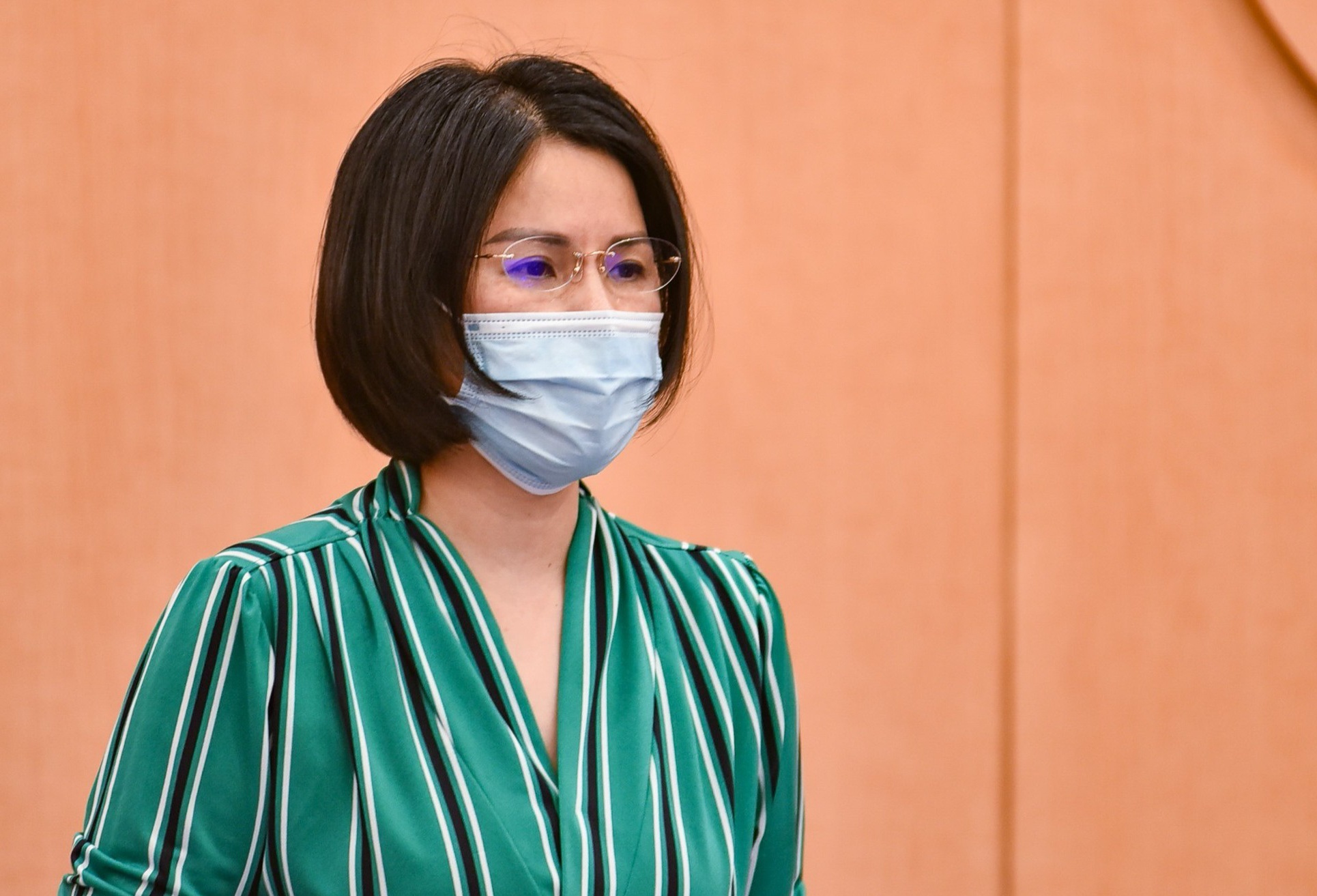 ca mac Covid-19 Ha Noi,  ca benh chua ro nguon lay Dong Anh anh 2