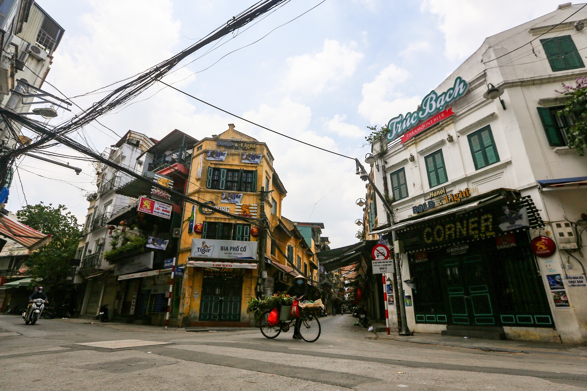 Ha Noi noi long hoat dong kinh doanh anh 2