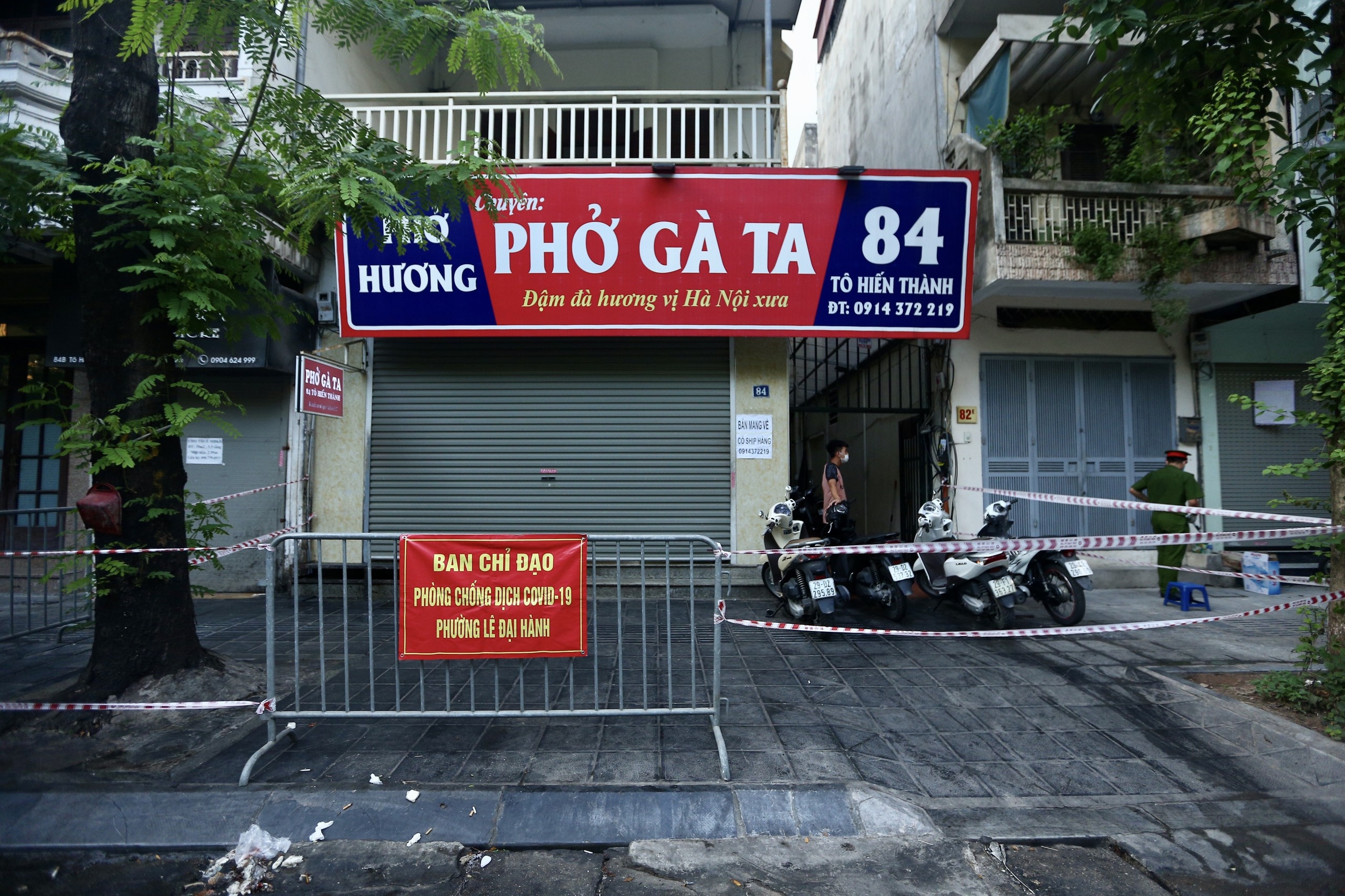 Ha Noi phat hien 35 F1 lien quan F0 ve tu TP.HCM hinh anh