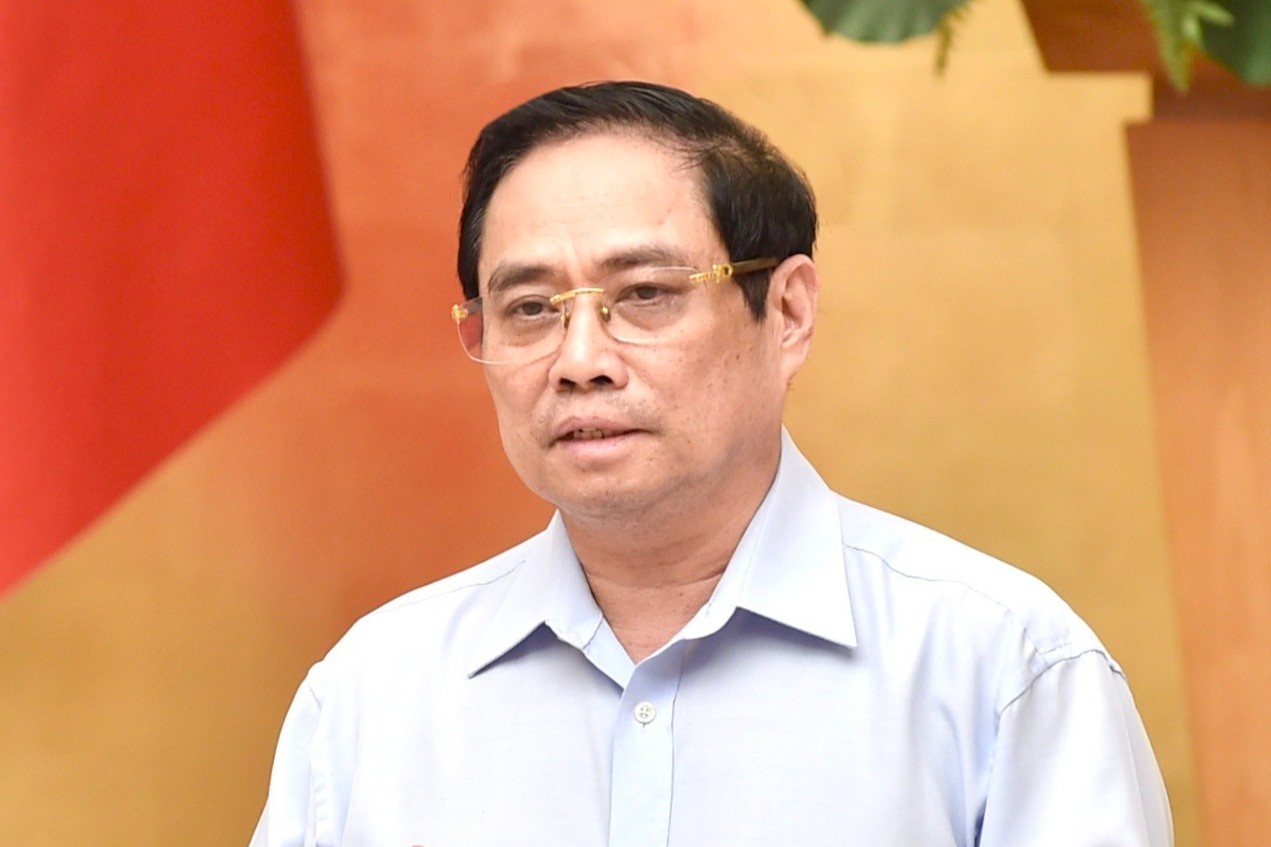 Thu tuong: Thuc hien Chi thi 16 khong nghiem, hau qua se nang ne hinh anh