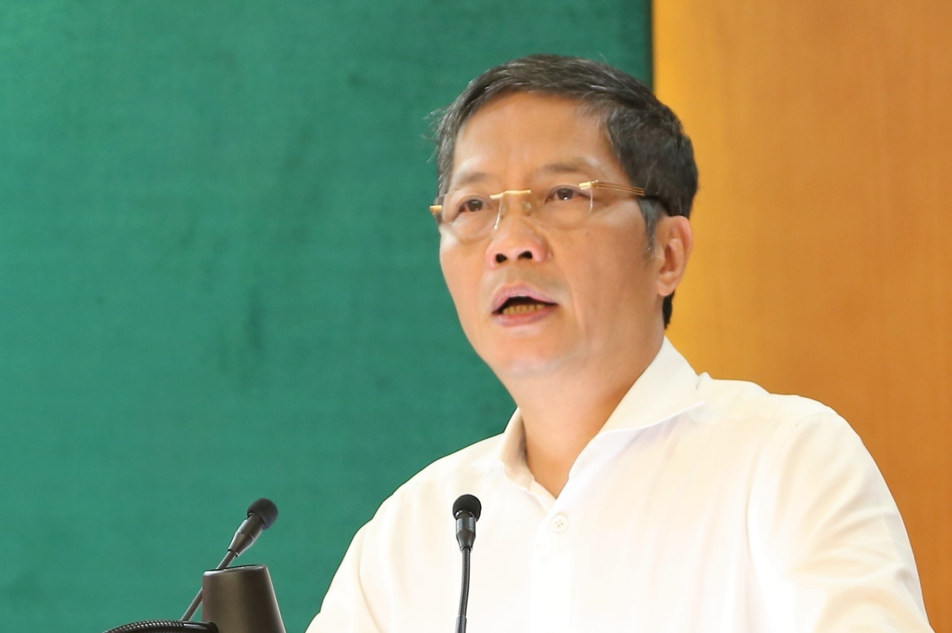 Uu tien xay dung chinh sach phap luat ve dat dai hinh anh