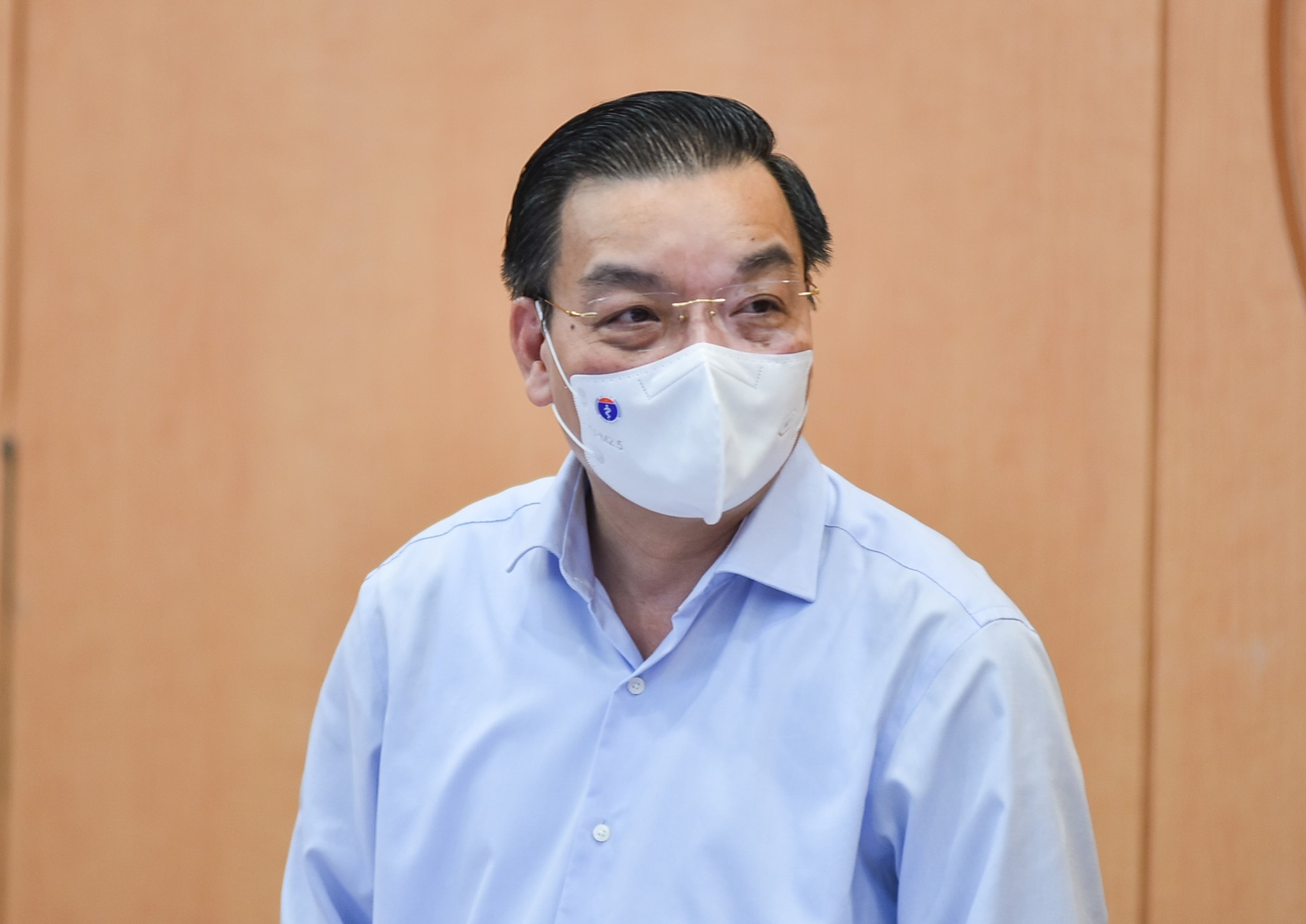 Dich Covid-19 Ha Noi,  ca covid Ha Noi anh 1