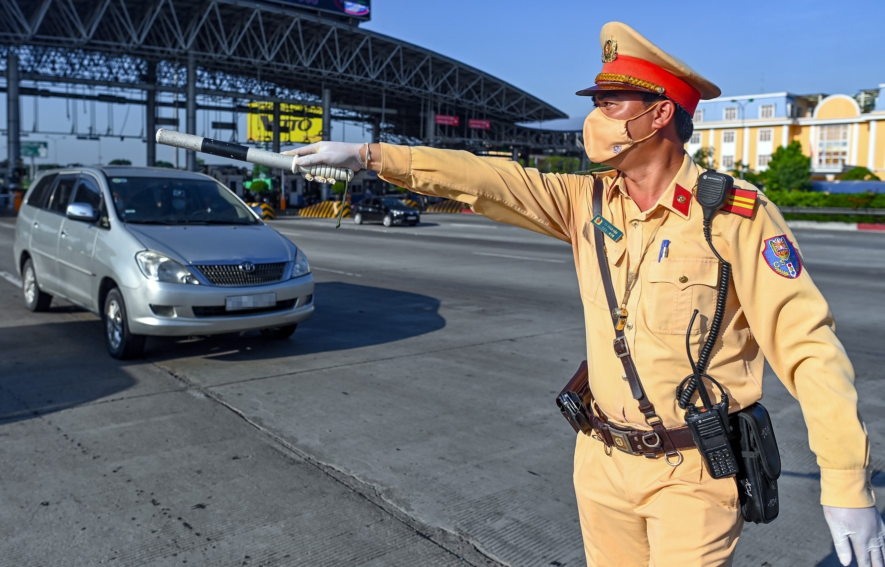 Dich Covid-19 Ha Noi,  ca covid Ha Noi anh 1