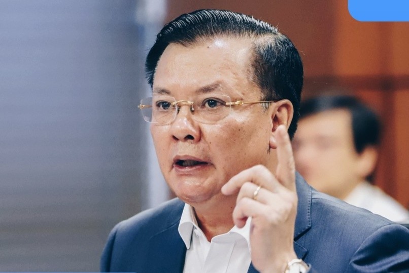 Bi thu Ha Noi: 'Can thuc hien tot chinh sach ho tro nguoi lao dong' hinh anh