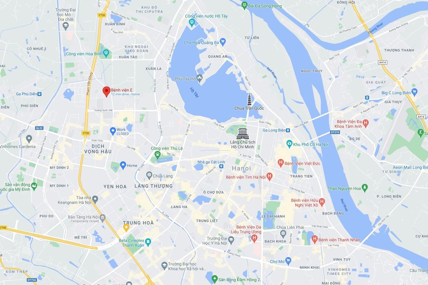 Dich Covid-19 Ha Noi,  ca covid Ha Noi anh 3