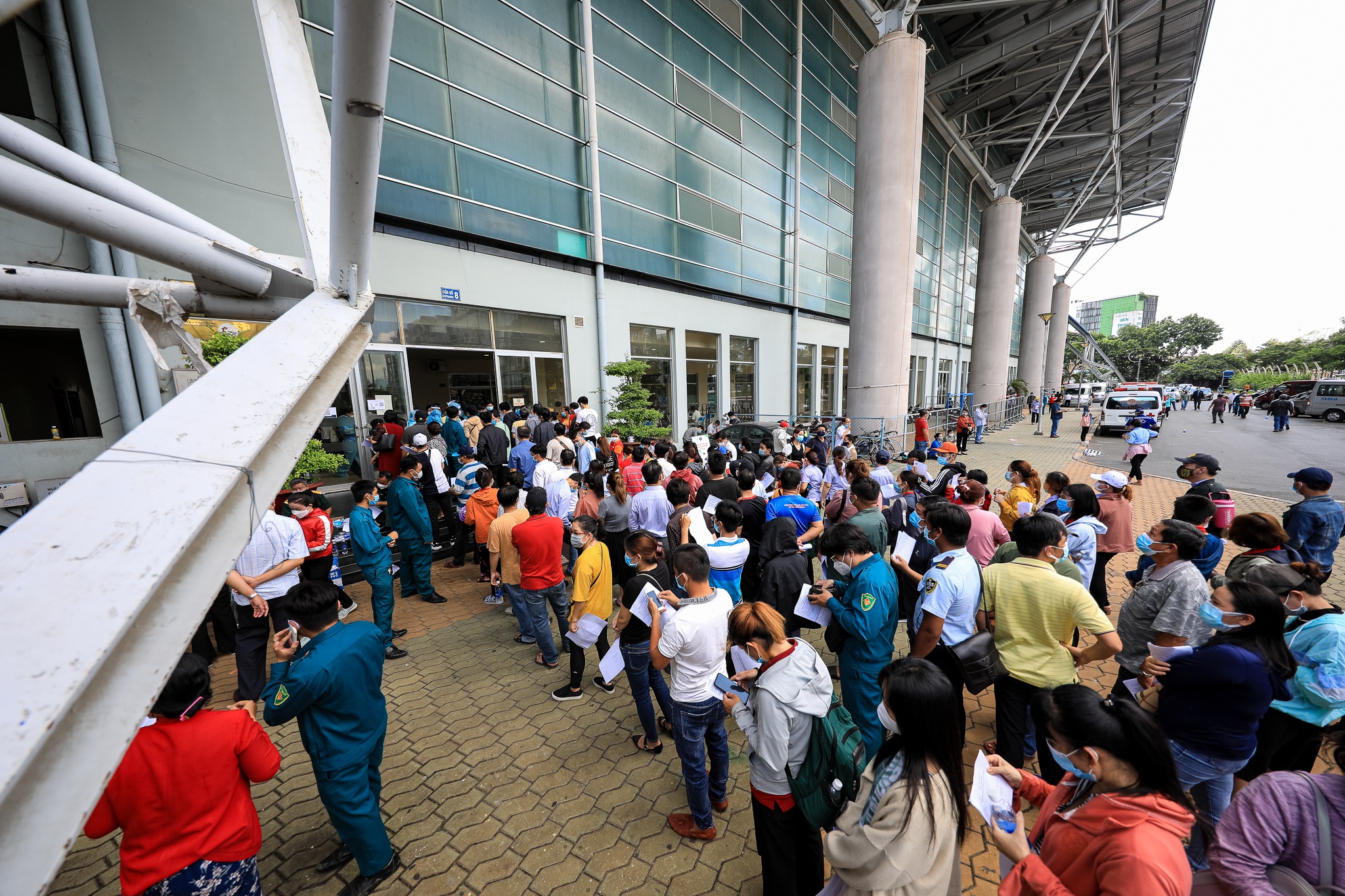 Dich Covid-19 Ha Noi,  ca covid Ha Noi anh 3