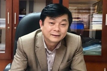 Ong Pham Minh Son lam Giam doc Hoc vien Bao chi va Tuyen truyen hinh anh