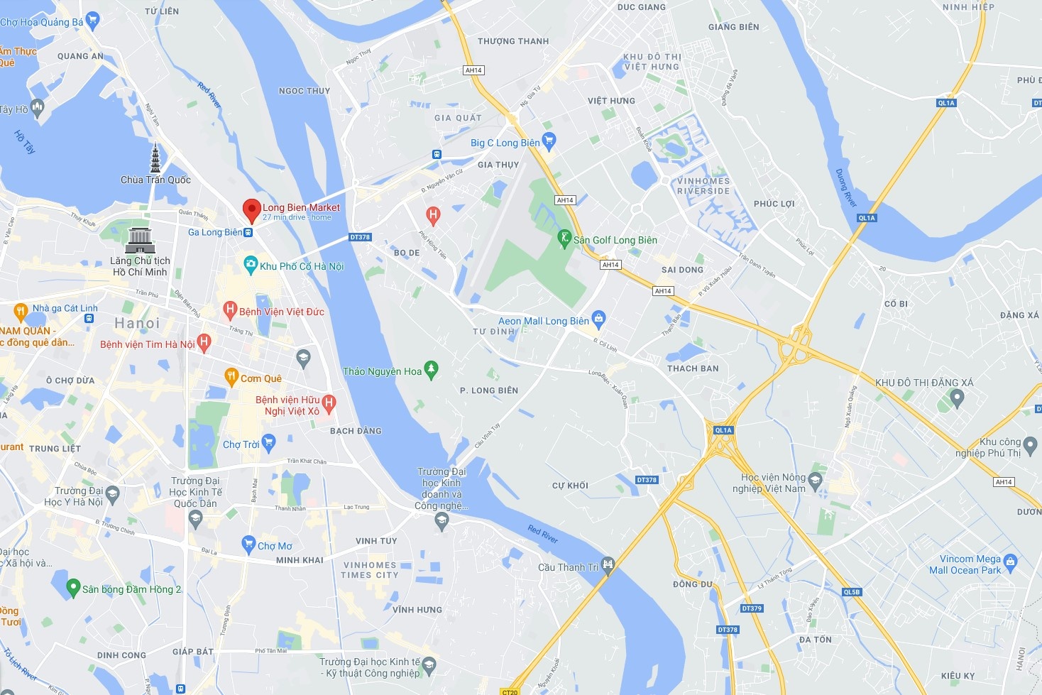 Dich Covid-19 Ha Noi,  phong toa cho Long Bien anh 2