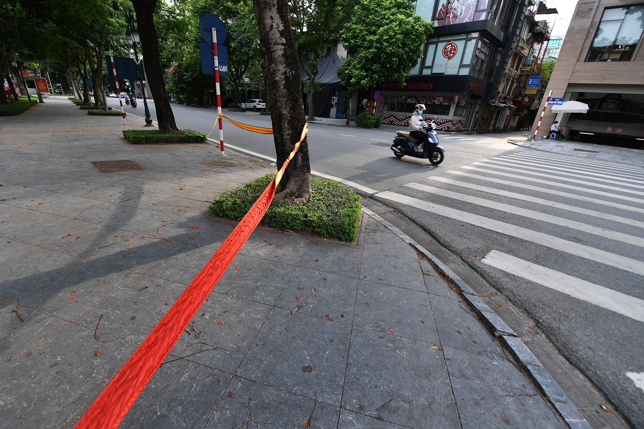 Dịch Covid-19 Hà Nội, giãn cách xã hội Hà Nội ảnh 5 Dich Covid-19 Ha Noi, gian cach xa hoi Ha Noi anh 5