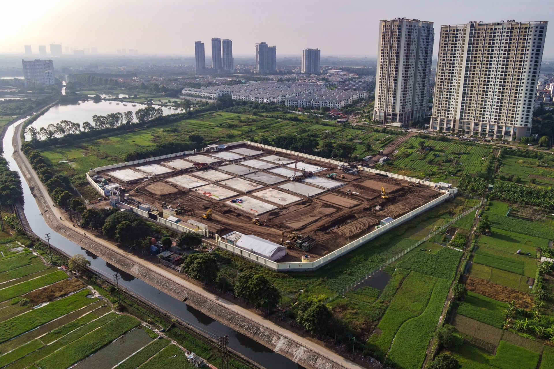 Dịch Covid-19 Hà Nội, giãn cách xã hội Hà Nội ảnh 6 Dich Covid-19 Ha Noi, gian cach xa hoi Ha Noi anh 6