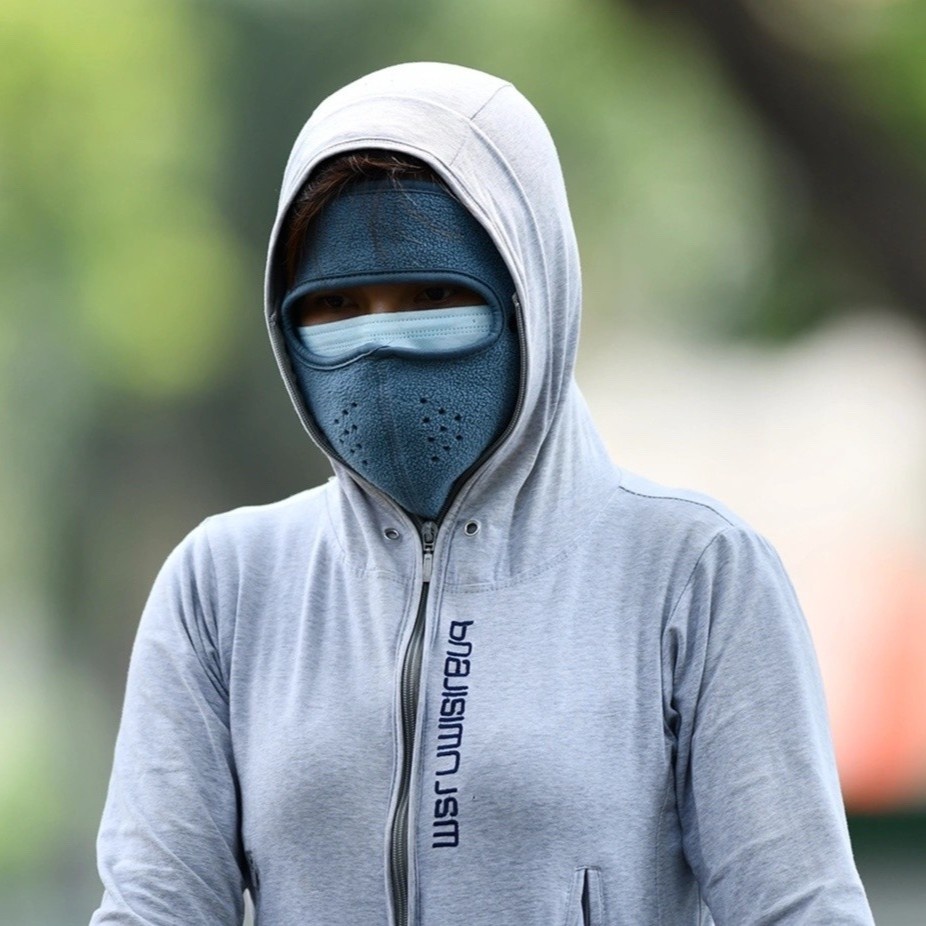 Dich Covid-19 Ha Noi,  gian cach xa hoi Ha Noi anh 1