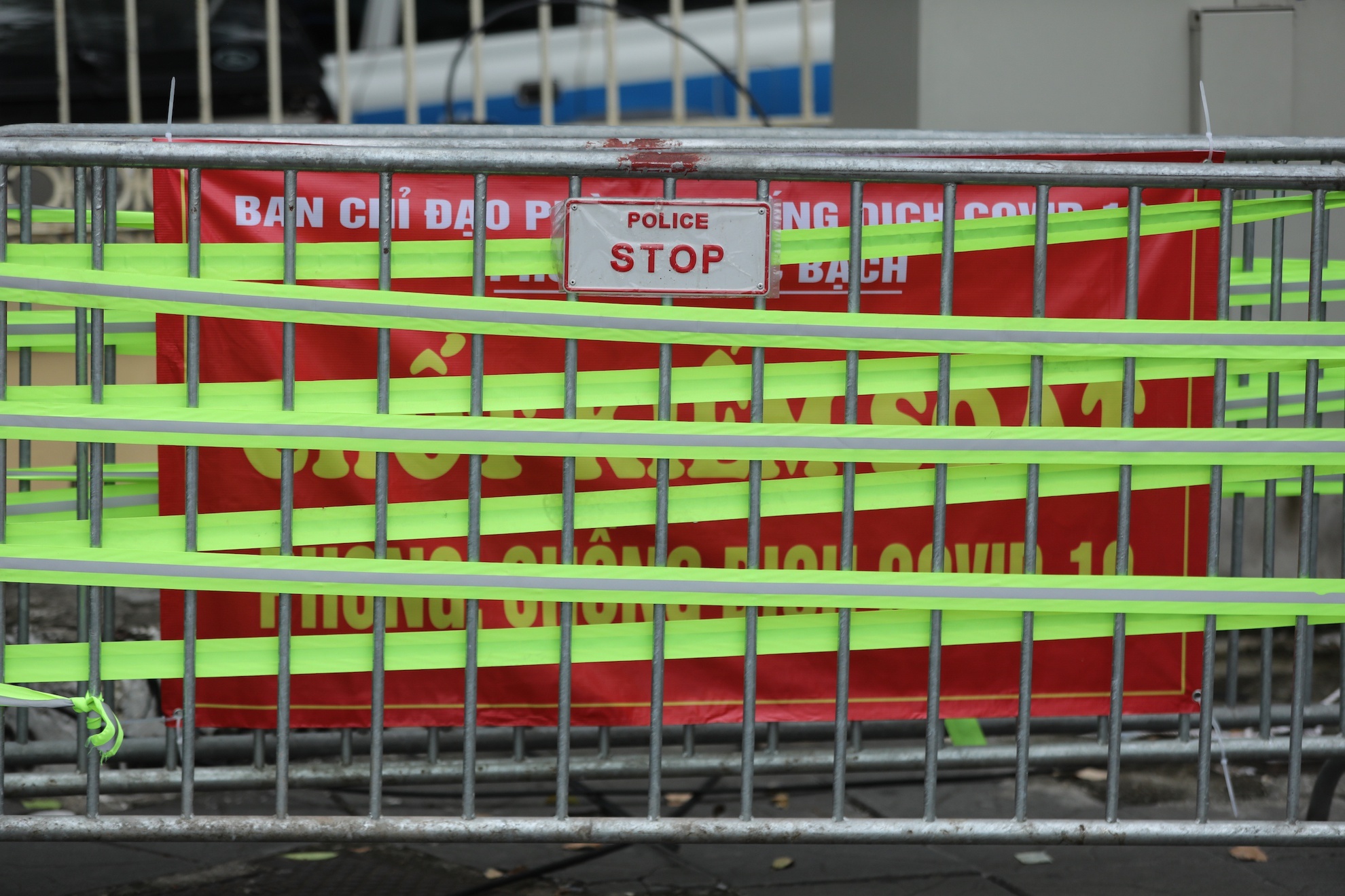 PCT quan Thanh Xuan: 'O dich ngo 328 Nguyen Trai phuc tap' hinh anh