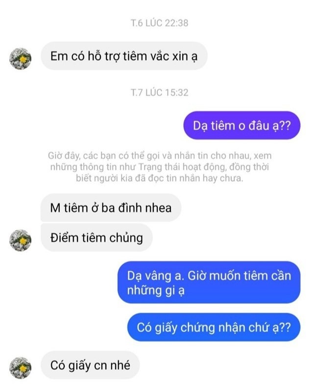 Dich Covid-19 Ha Noi,  co tiem vaccine Covid-19 anh 1