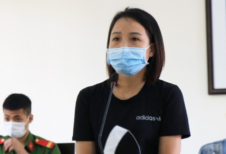 Di tham ban trai dang bi Covid-19, co gai linh 20 thang tu hinh anh