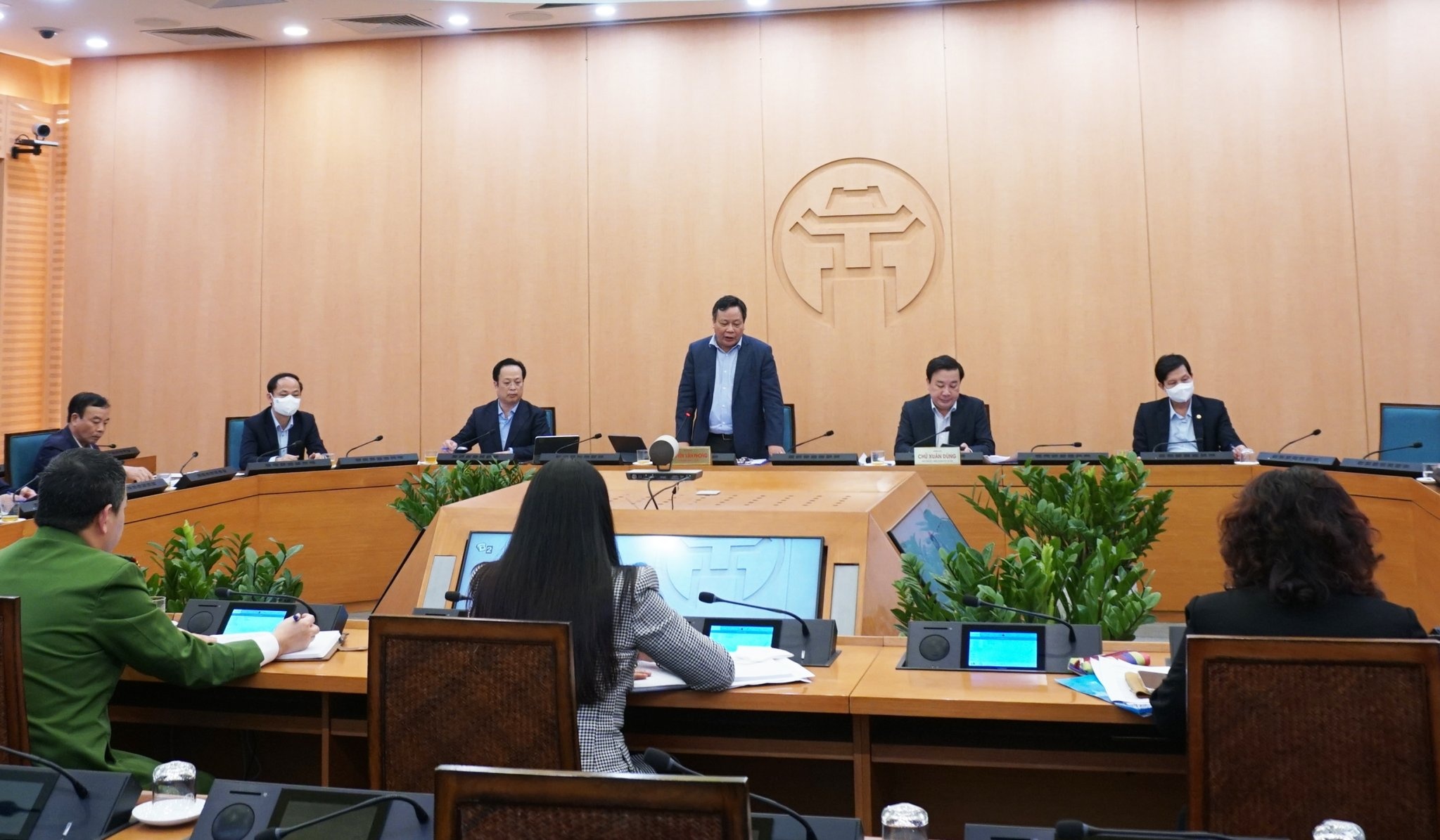 kich ban 100.000 ca mac Covid-19 Ha Noi anh 1