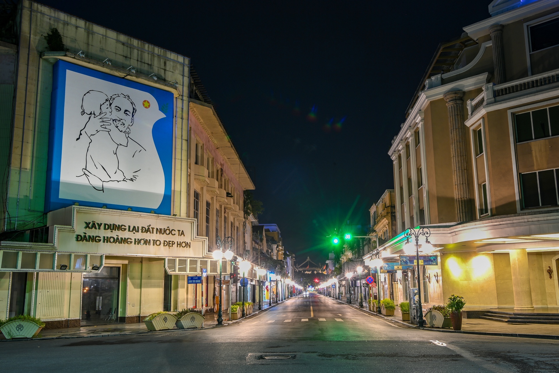 10 quan, huyen cua Ha Noi tiep tuc thuc hien Chi thi 16 den 21/9 hinh anh