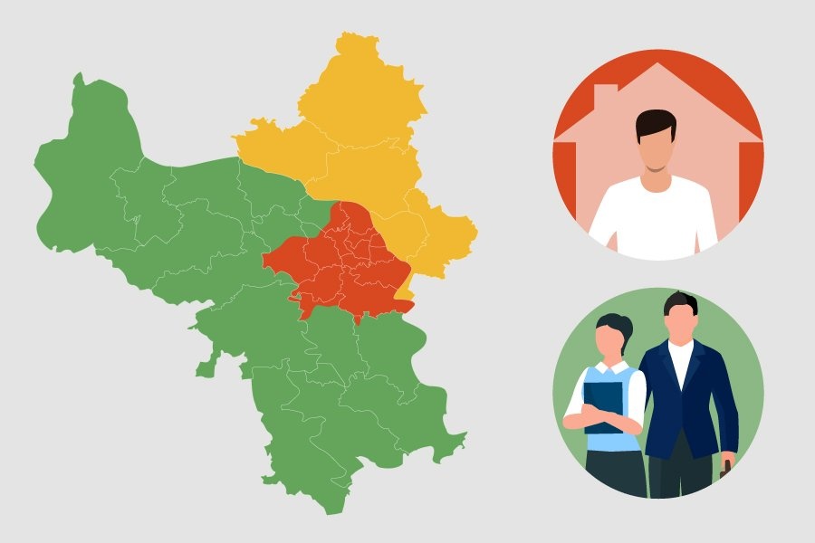 Khu vuc o Ha Noi ap dung Chi thi 15+ hinh anh