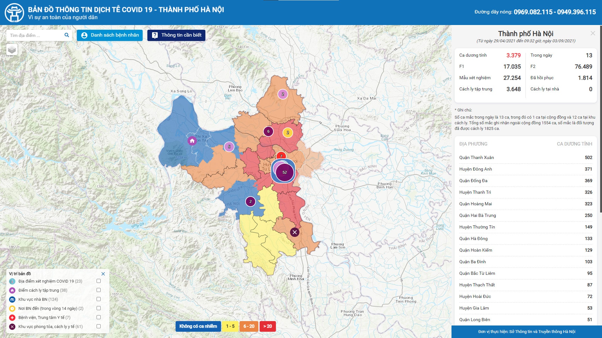 Dich Covid-19 Ha Noi,  gian cach xa hoi Ha Noi anh 2