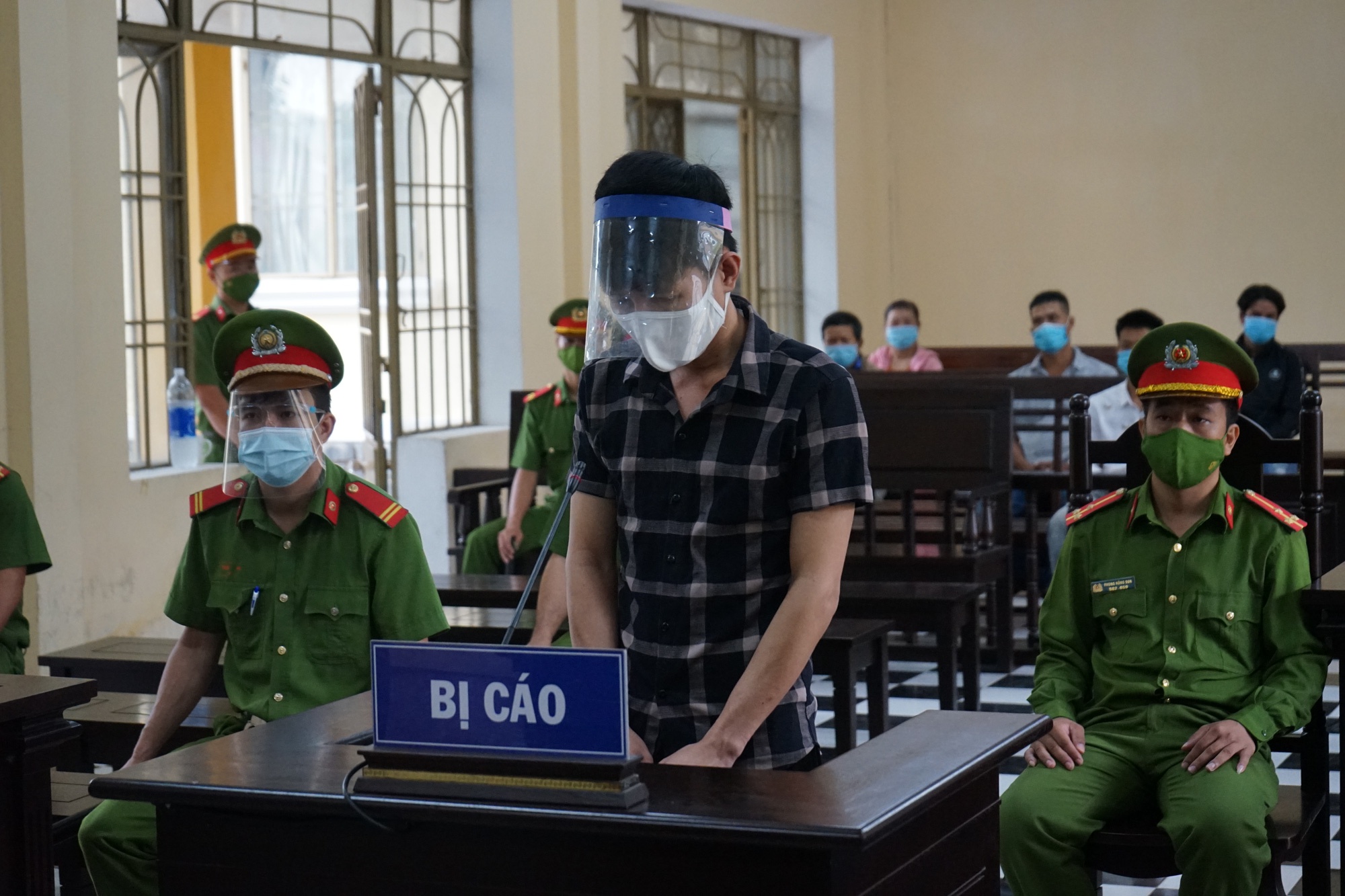 giet nguoi vi cuong ghen anh 1