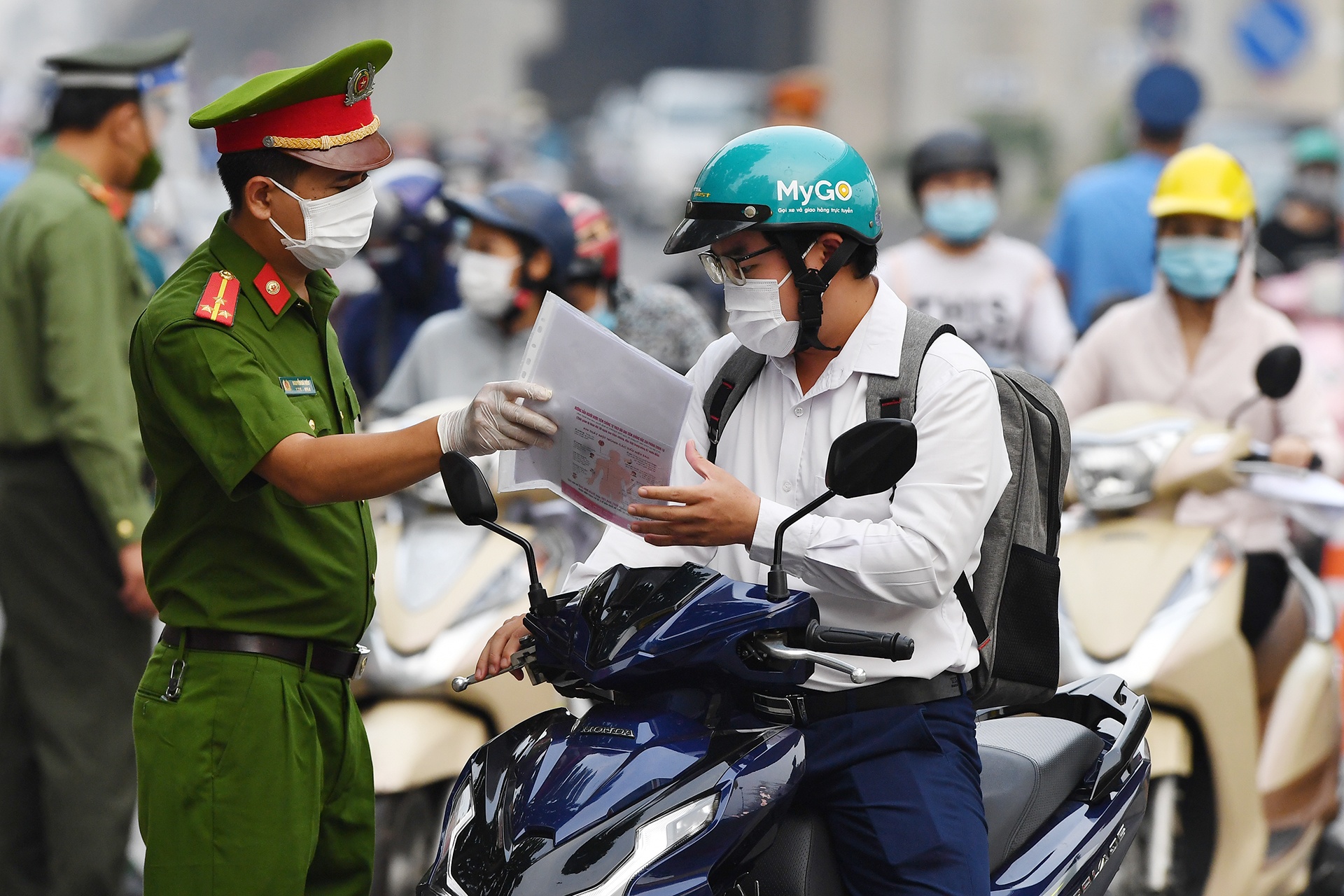 Ha Noi se noi long tung buoc the nao? hinh anh