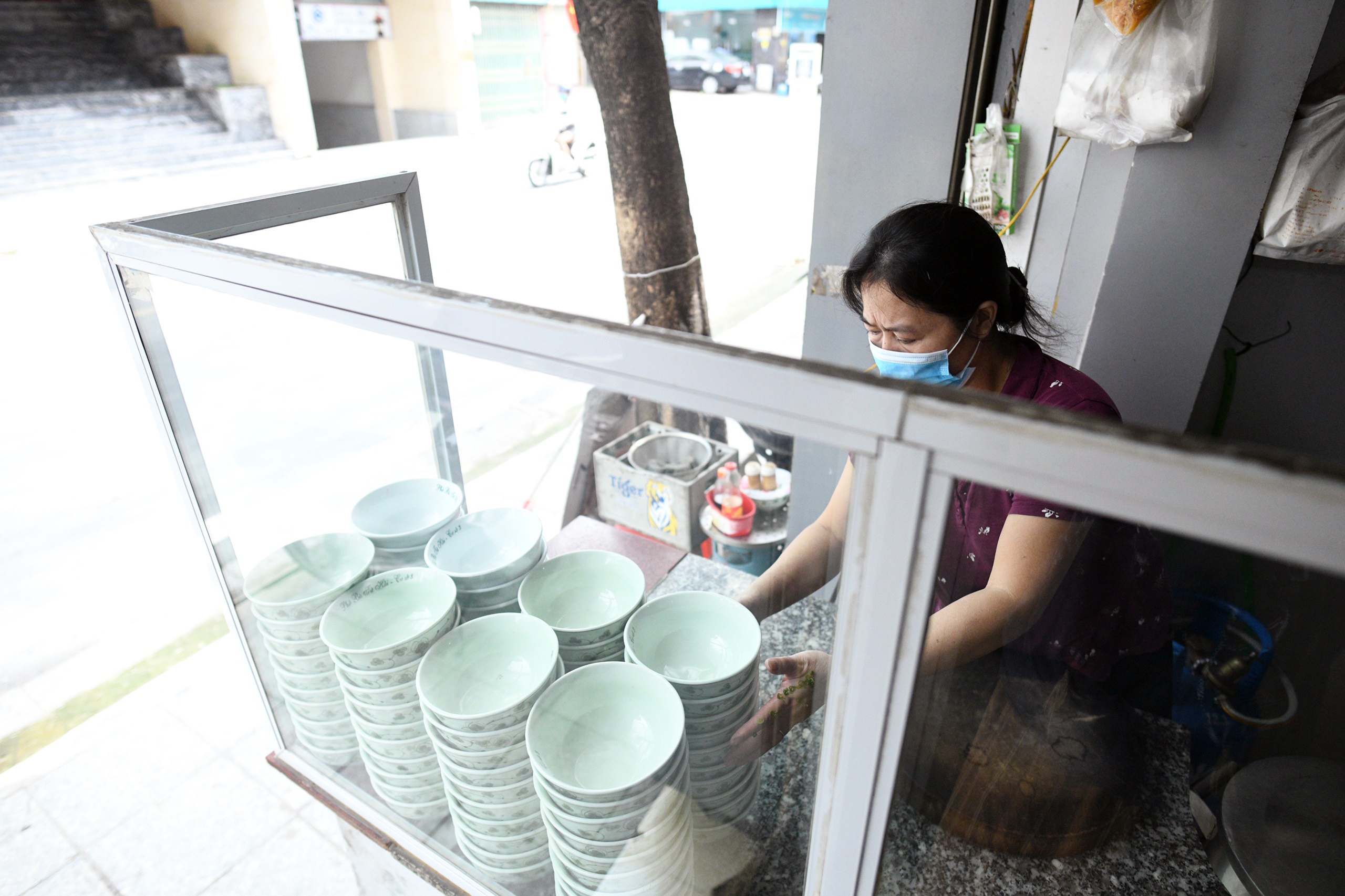noi long o vung xanh cua Ha Noi anh 1