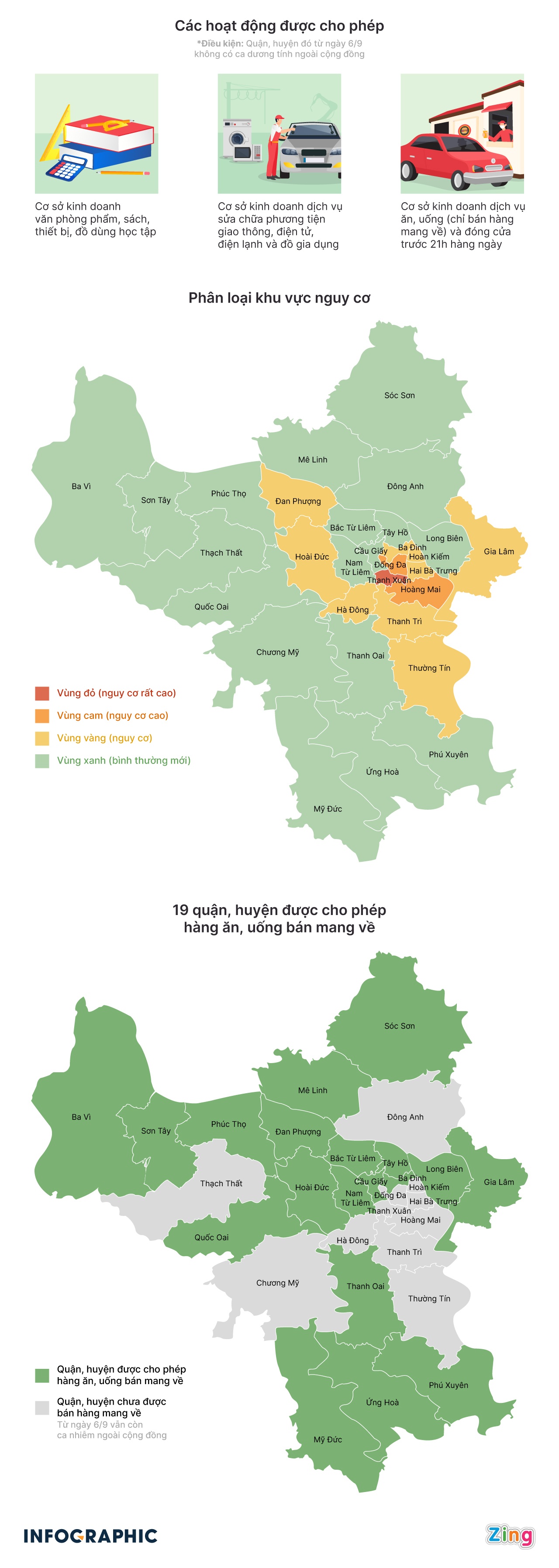 Dich Covid-19 Ha Noi,  gian cach xa hoi Ha Noi anh 1