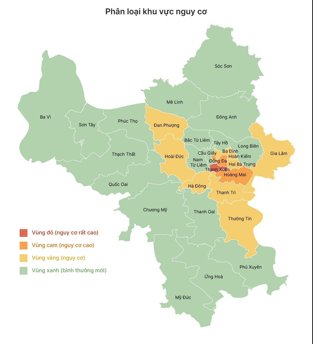 Dich Covid-19 Ha Noi,  gian cach xa hoi Ha Noi anh 1