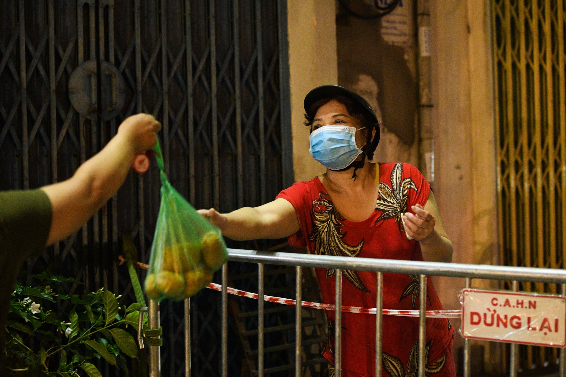 Phong toa ngo 88 Giap Nhi tai Ha Noi hinh anh