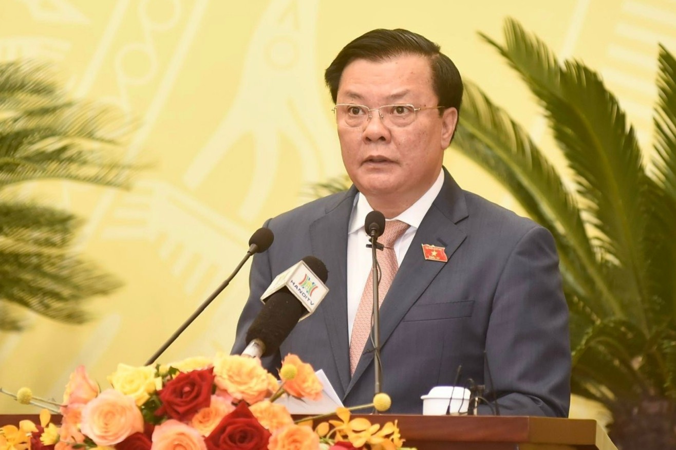 HDND Ha Noi sang 22/9,  xay dung vanh dai 4 Ha Noi anh 2