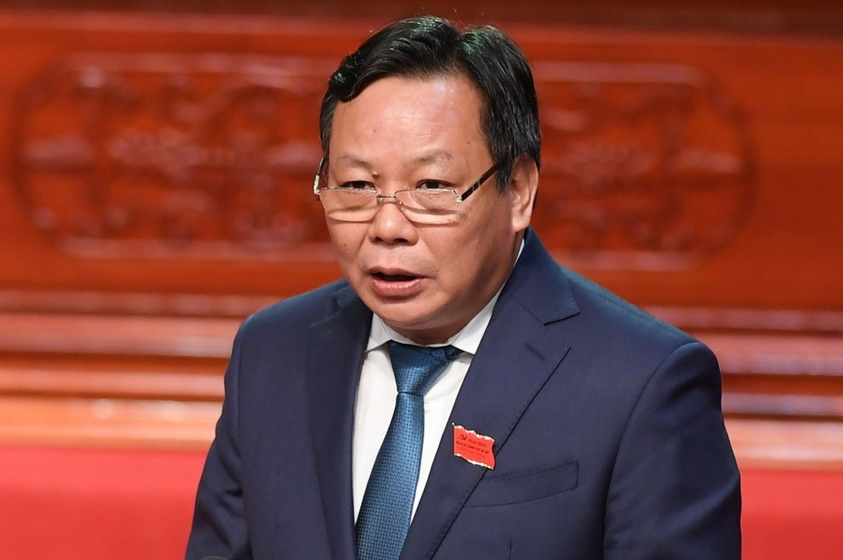 Dich Covid-19 Ha Noi,  gian cach xa hoi Ha Noi anh 1