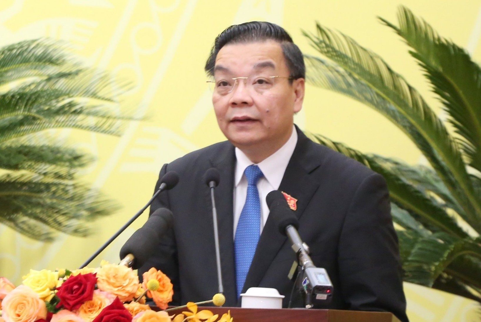 Ha Noi xuc tien tim nguon vaccine cho tre em hinh anh