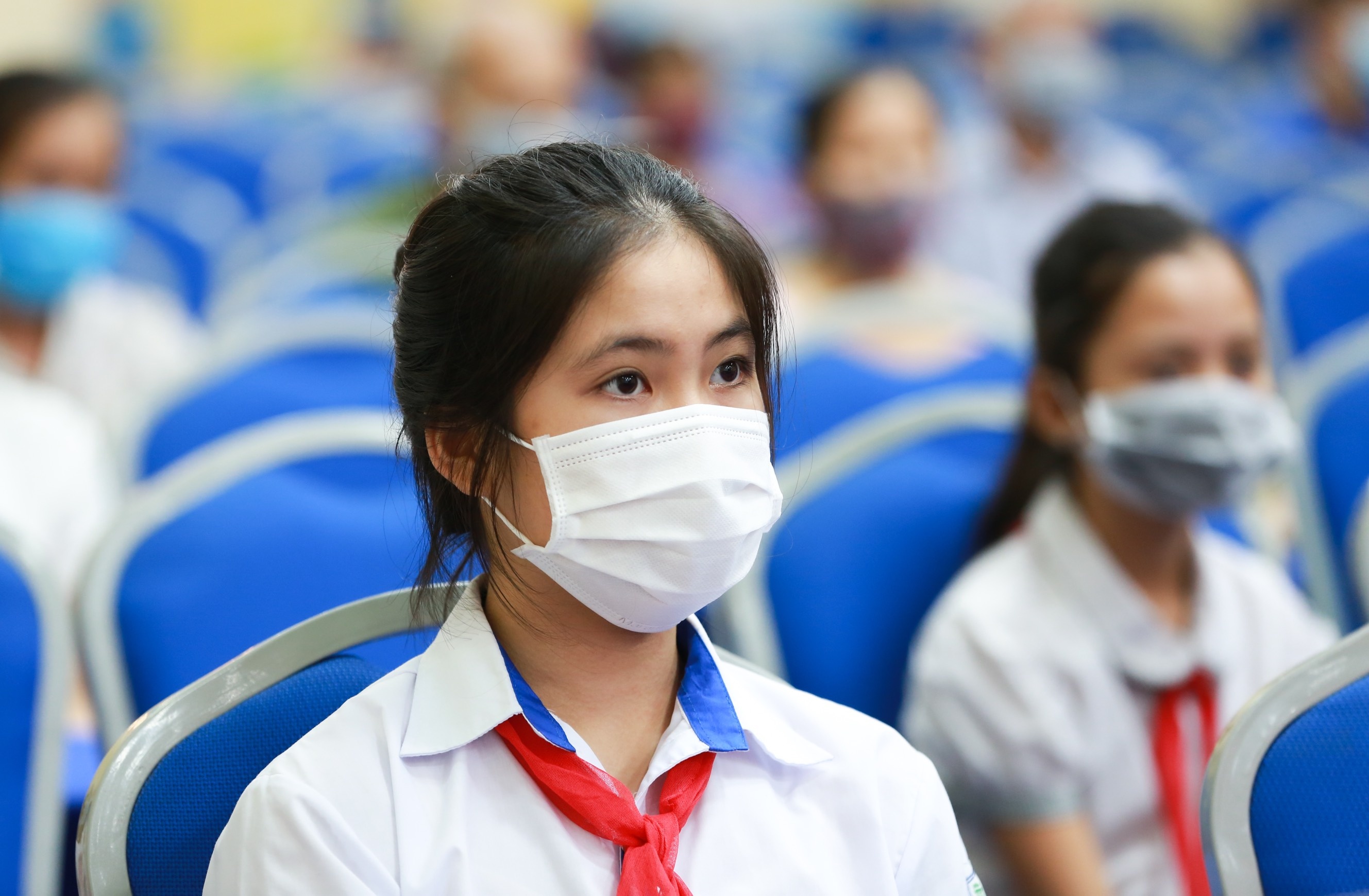 TS Tran Dac Phu: Day la thoi diem thich hop cho tre tro lai truong hinh anh