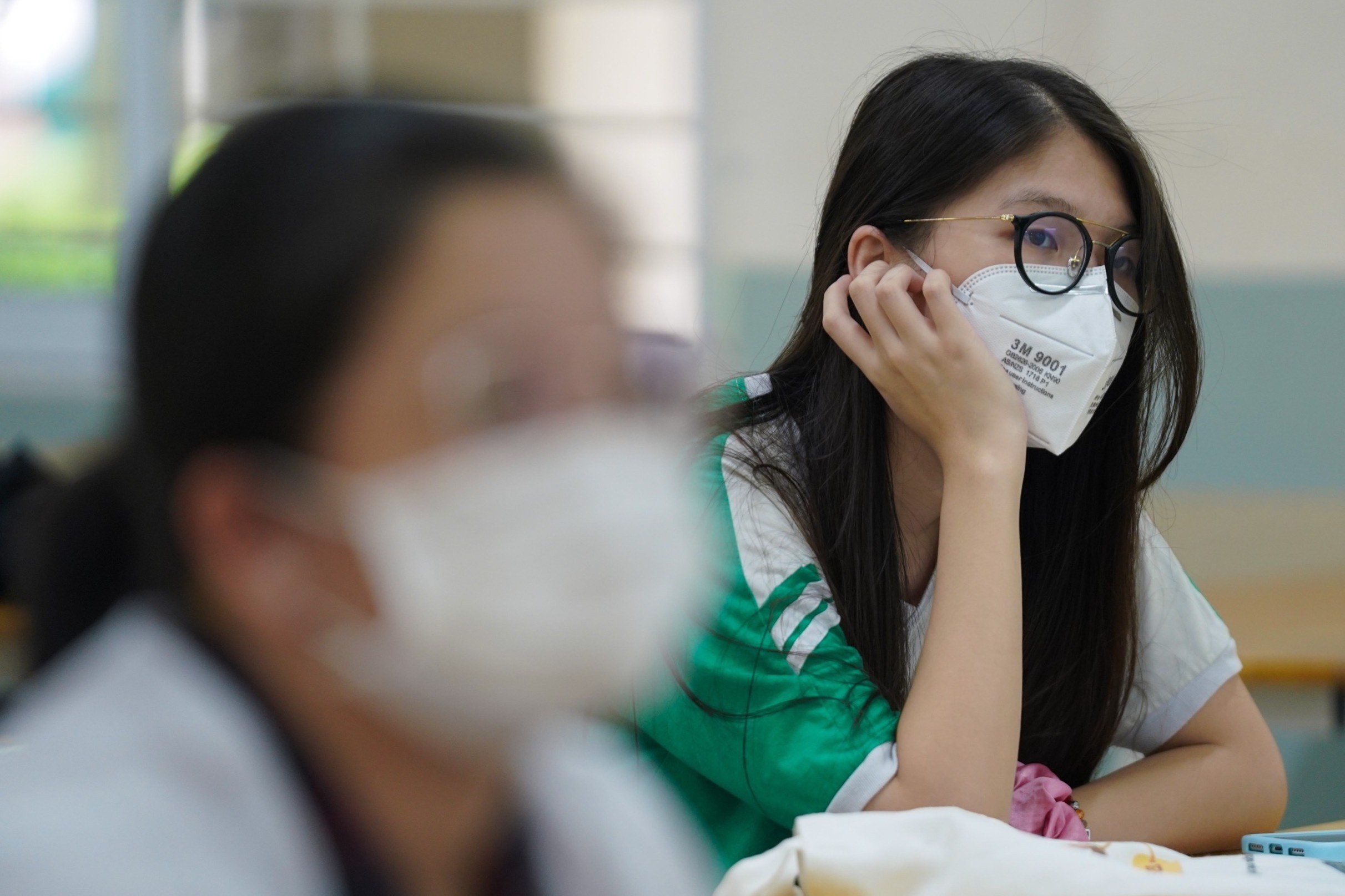 Pho thu tuong: Khong cho tiem du vaccine moi cho hoc sinh den truong hinh anh