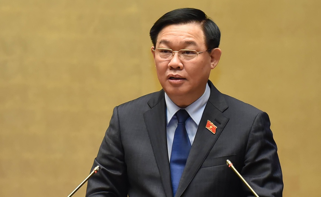 Chu tich Quoc hoi: Khong chap nhan du an luat chuan bi so sai hinh anh