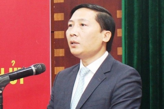 Huyen Me Linh co bi thu moi hinh anh