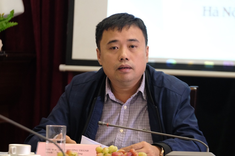 Ha Noi thu phi xe vao noi do anh 1