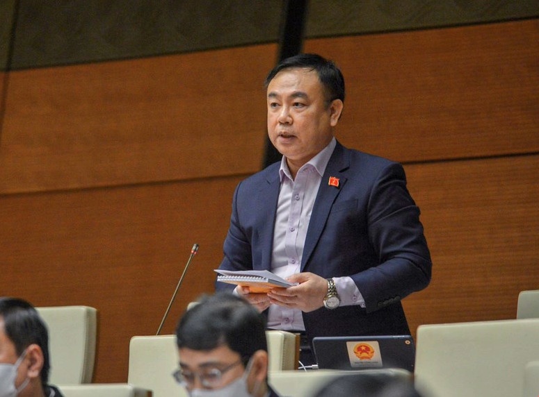 giam doc benh vien bi bat,  quoc hoi noi ve sai pham nganh y te anh 1