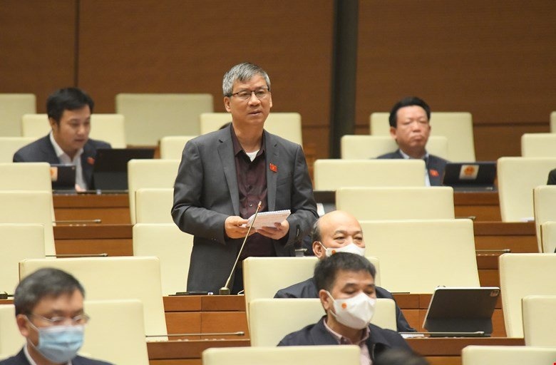 de xuat chon ngay quoc tang nguoi chet Covid-19 anh 1