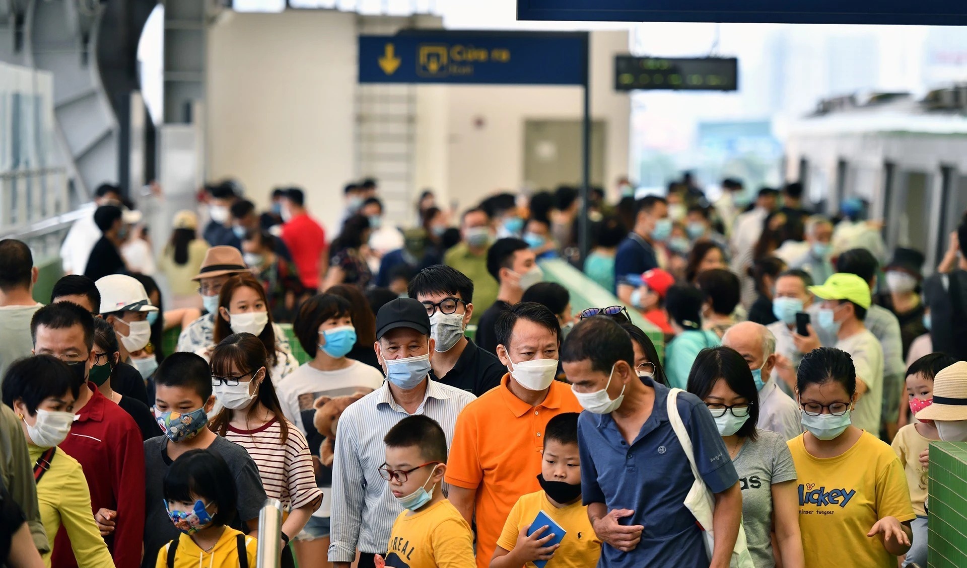 Ha Noi manh dan mo cua anh 1