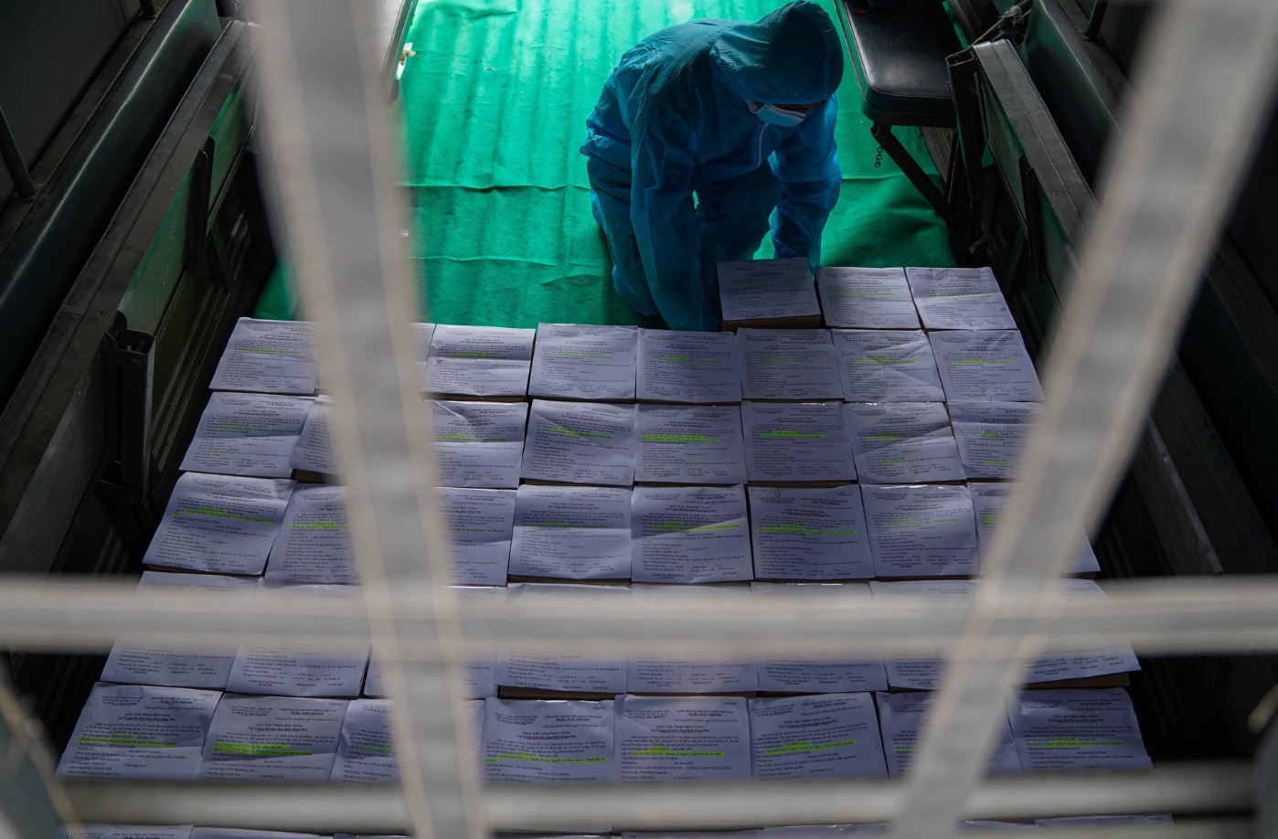 Ha Noi cong bo ke hoach tuong niem nan nhan Covid-19 hinh anh