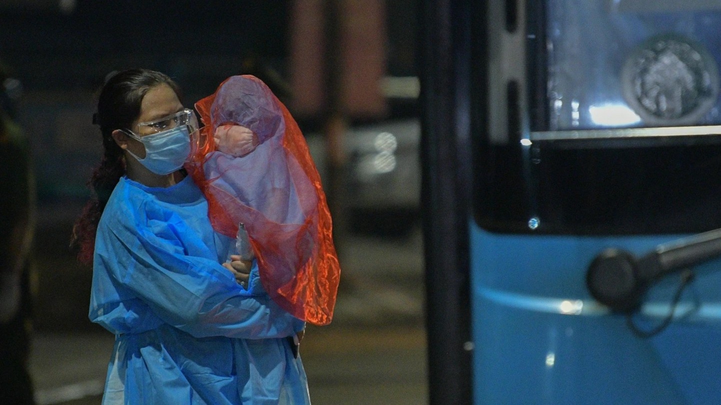 tram y te luu dong Ha Noi anh 1